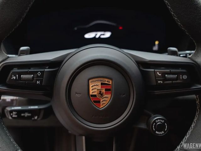 Porsche 992 Coupé GT3