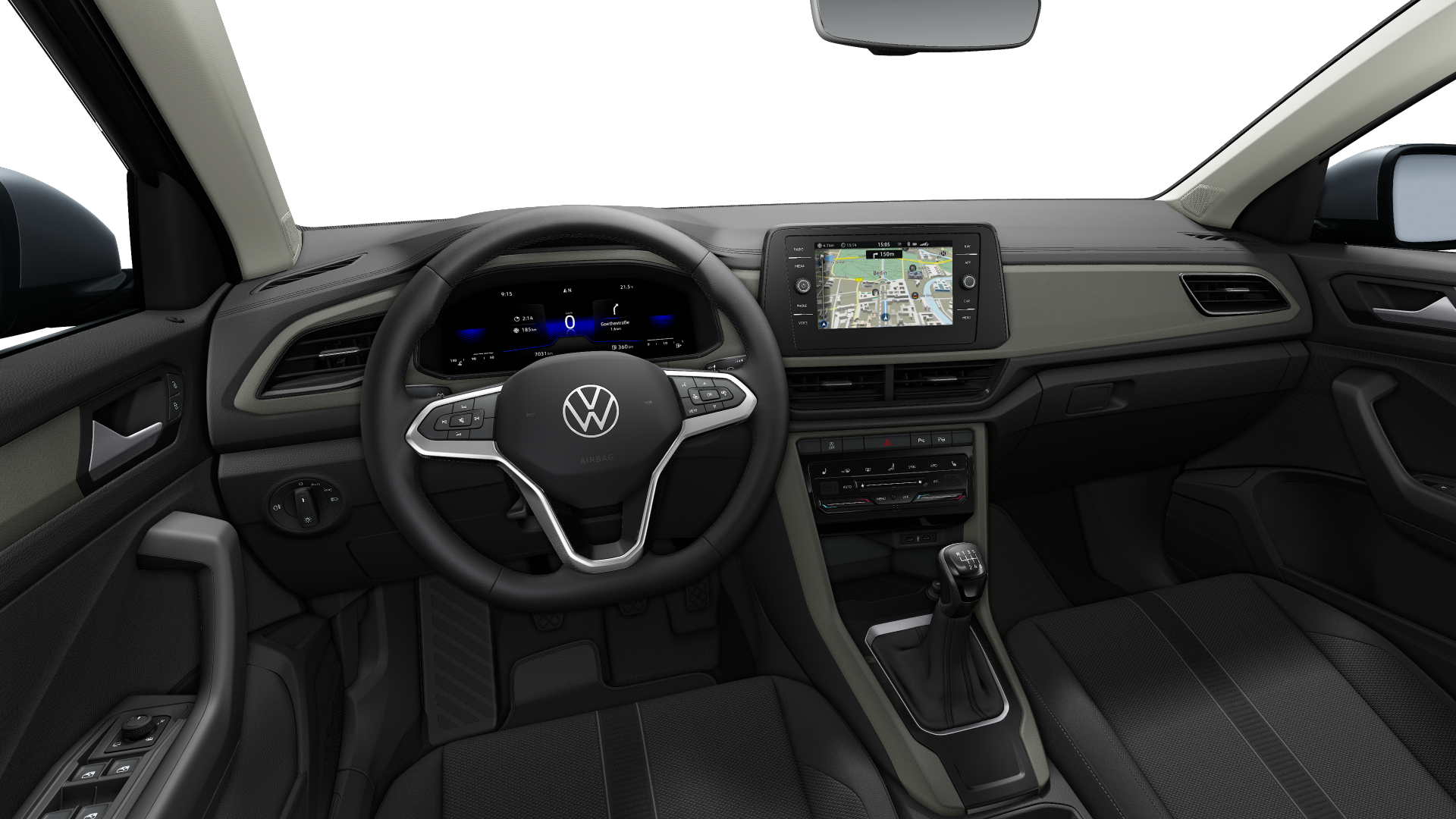 Volkswagen T-Roc 1.0 TSI Life