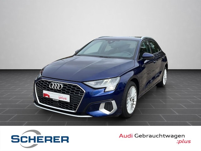 Audi A3 35 TDI S-Tronic Sportback