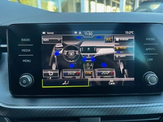 Skoda Scala 1.0 TSI Monte Carlo