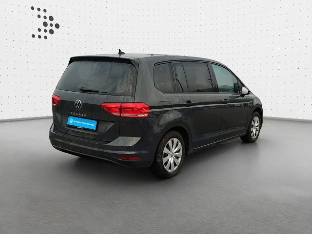 Volkswagen Touran 2.0 TDI Comfortline