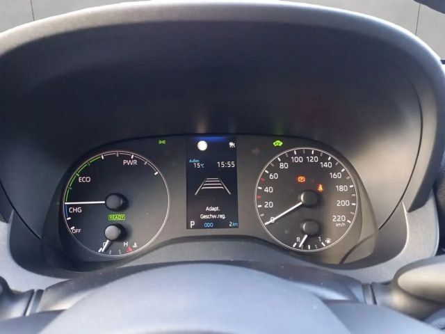 Toyota Yaris Business Hybride