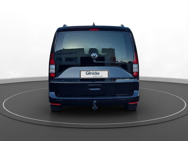 Volkswagen Caddy Life