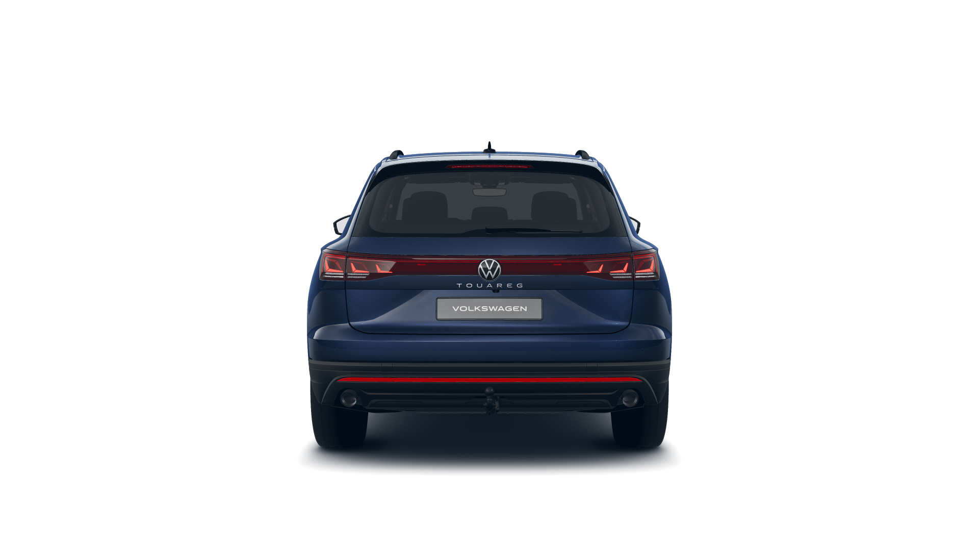 Volkswagen Touareg 3.0 V6 TDI 4Motion