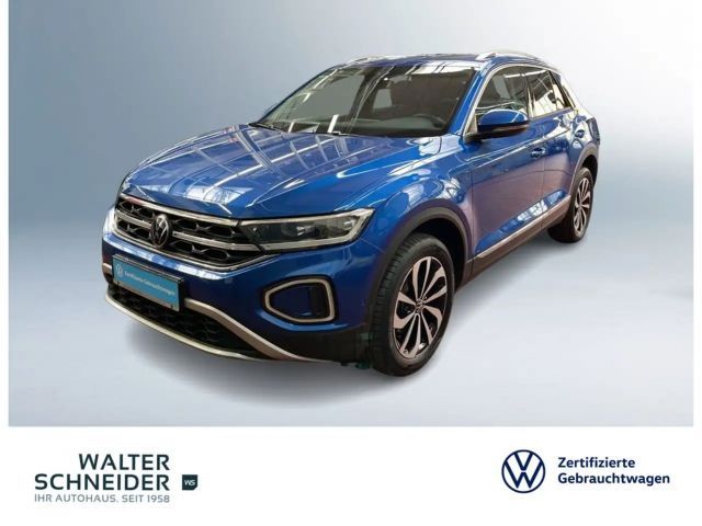 Volkswagen T-Roc 1.0 TSI Style