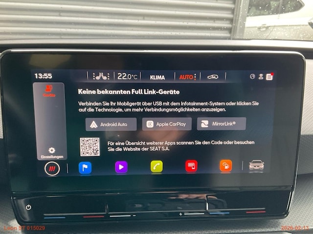 Seat Leon 2.0 TDI DSG Sportstourer Style