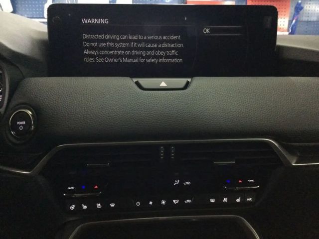 Mazda CX-60 4WD Homura