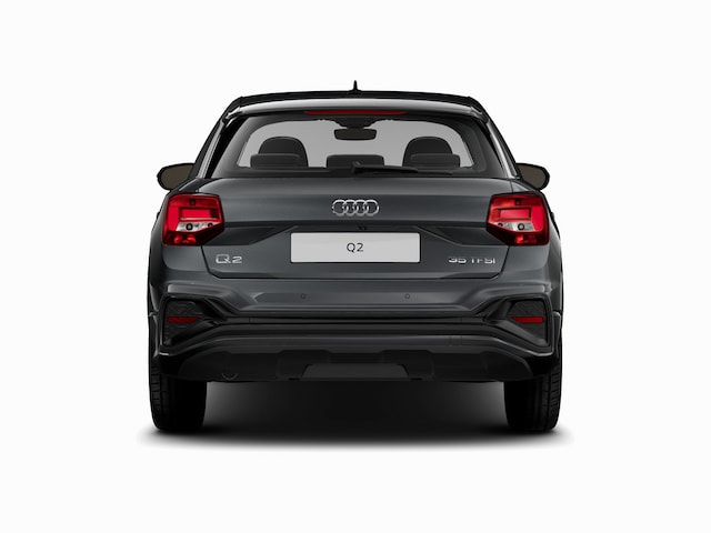 Audi Q2 35 TFSI S-Line S-Tronic