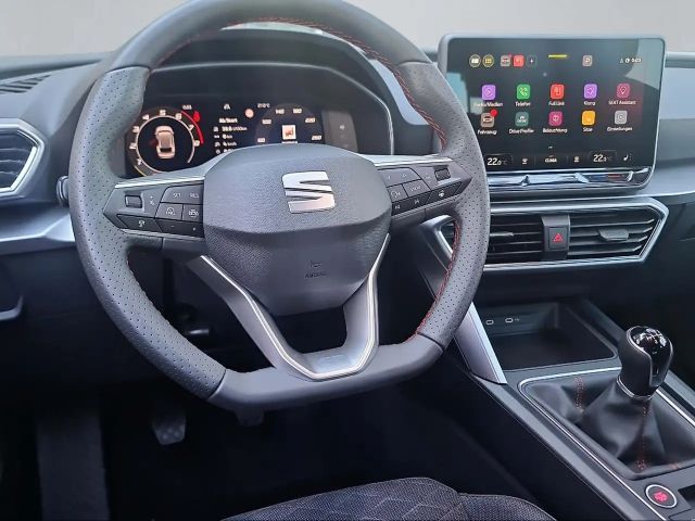 Seat Leon 1.5 TSI FR-lijn