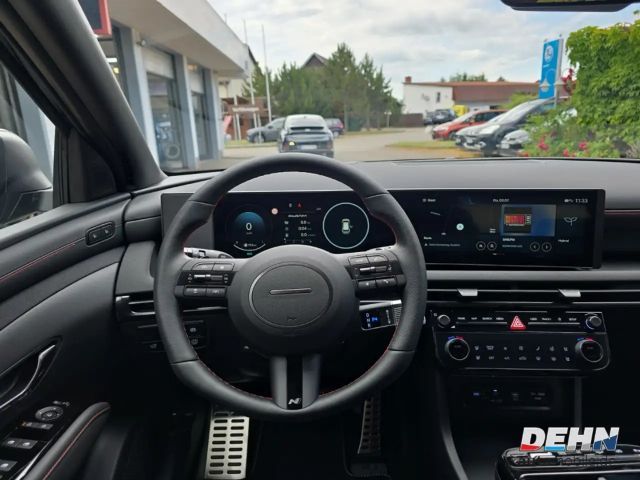 Hyundai Tucson 2WD Hybrid N Line