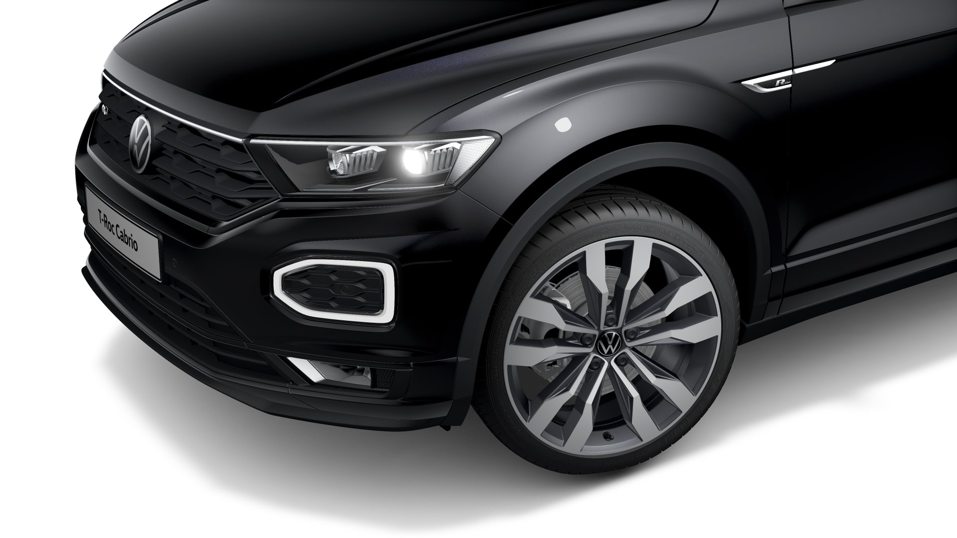 Volkswagen T-Roc Cabriolet DSG R-Line