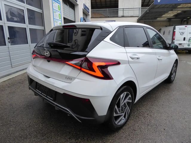 Hyundai i20 1,2 MPI GO PLUS