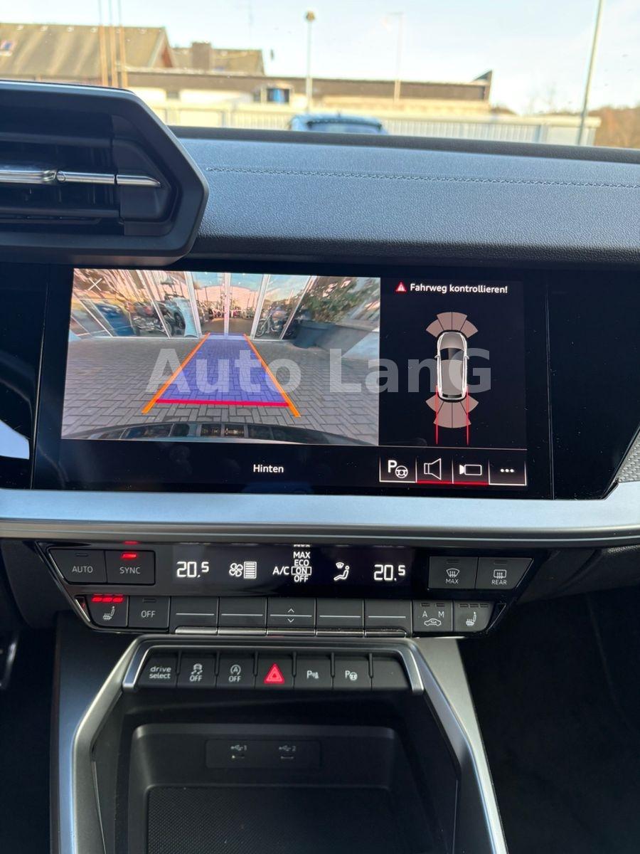 Audi S3 2.0 TFSI Quattro Sedan Sportback