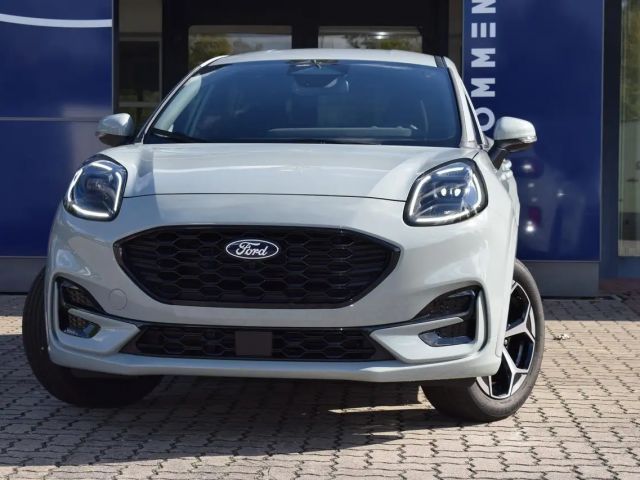 Ford Puma ST Line