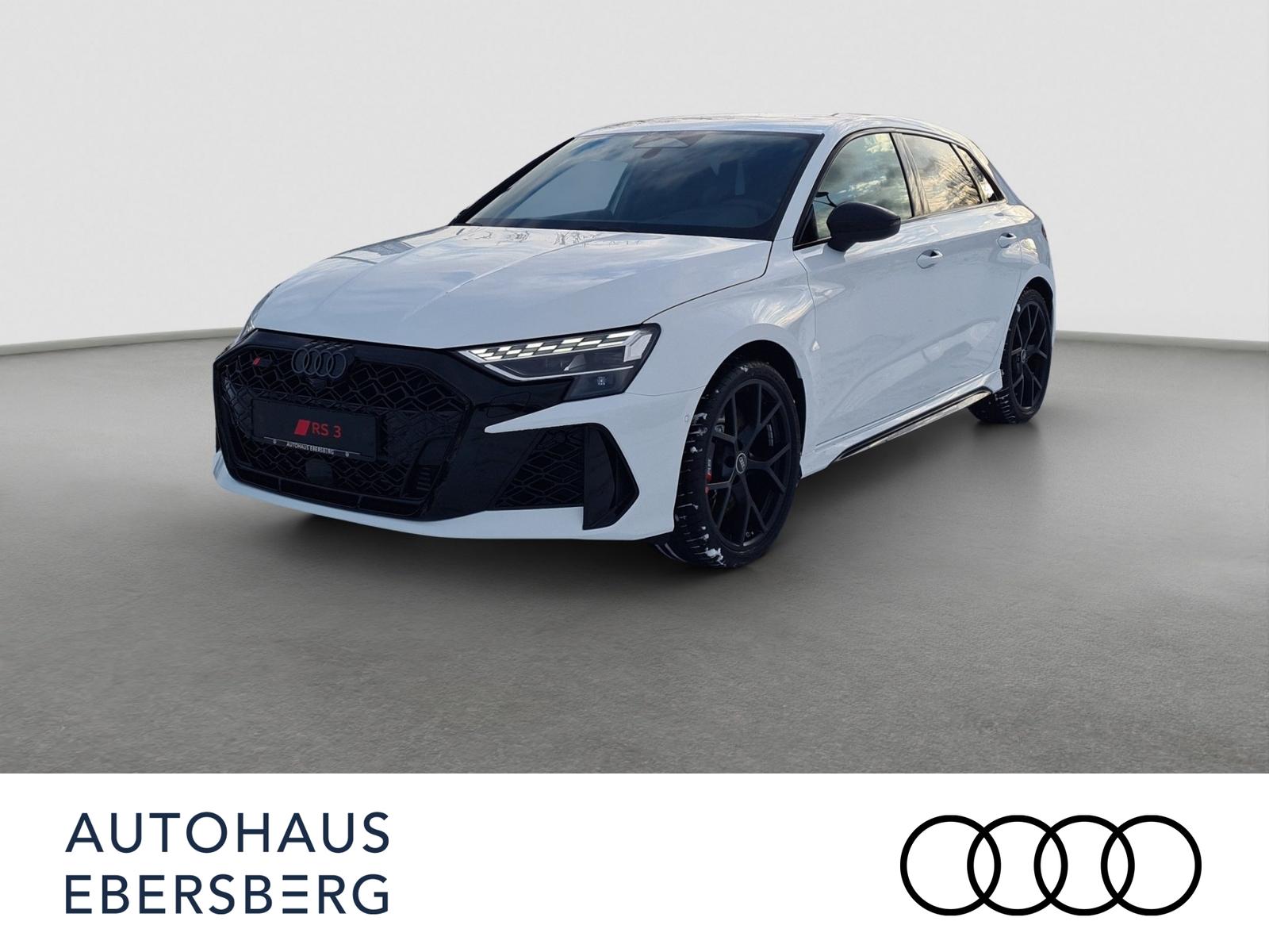 Audi RS3 Quattro Sedan Sportback