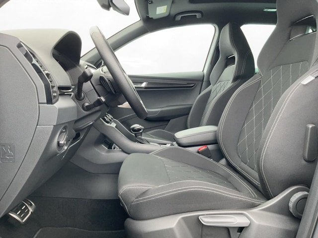 Skoda Karoq 2.0 TSI 4x4