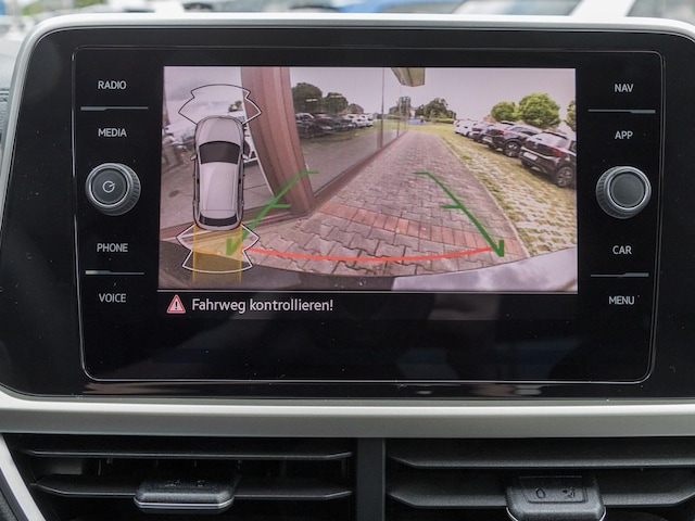 Volkswagen T-Roc 1.5 TSI Move