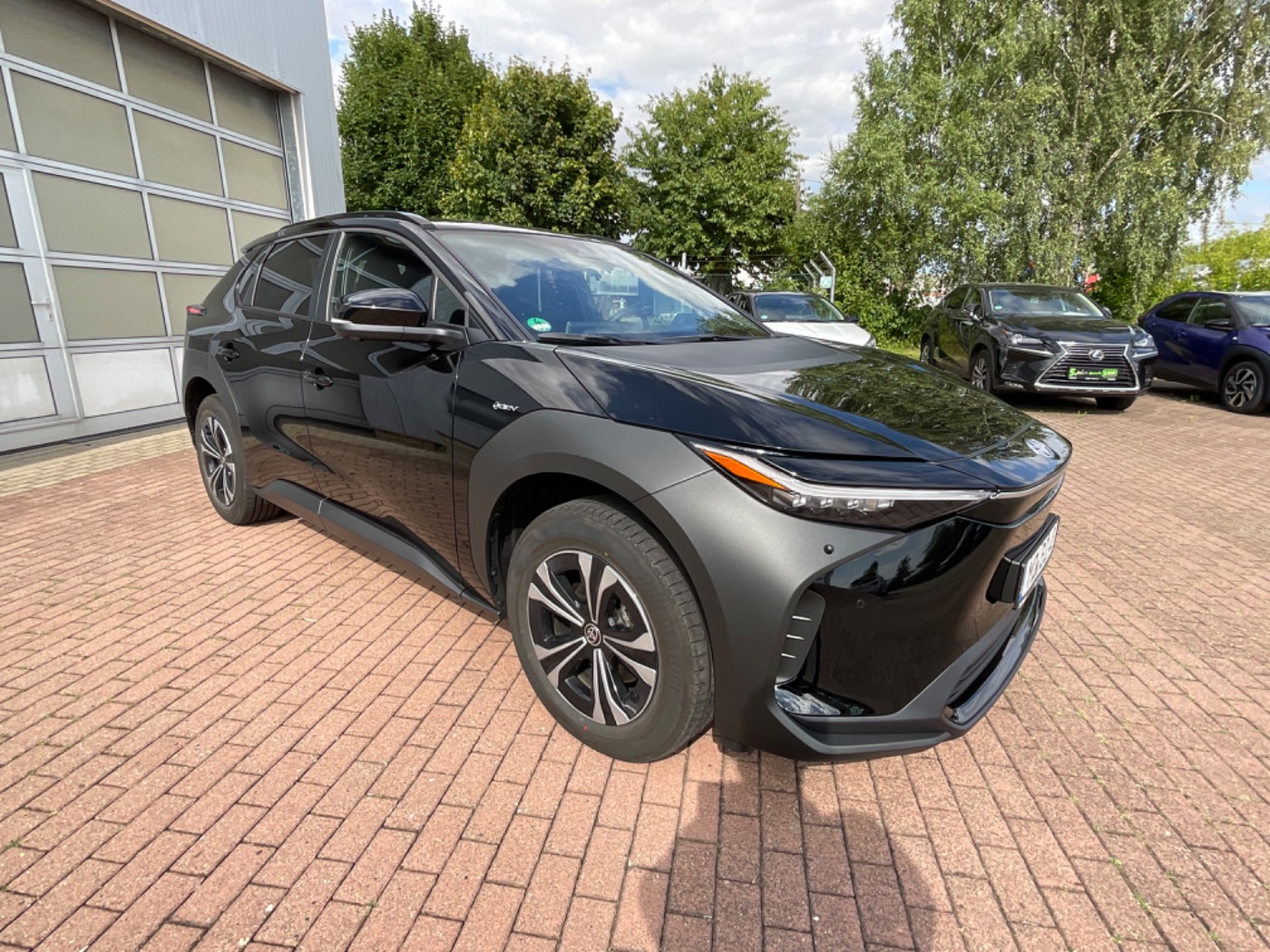 Toyota bZ4X 5-deurs Team D