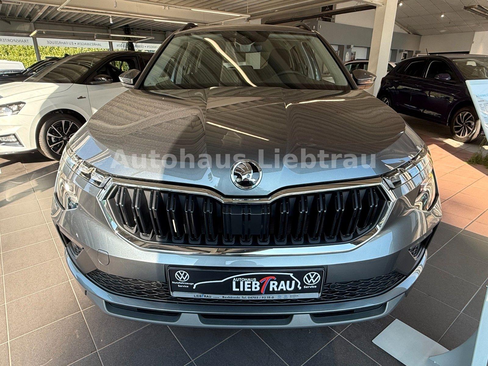 Skoda Kamiq 1.0 TSI Selection