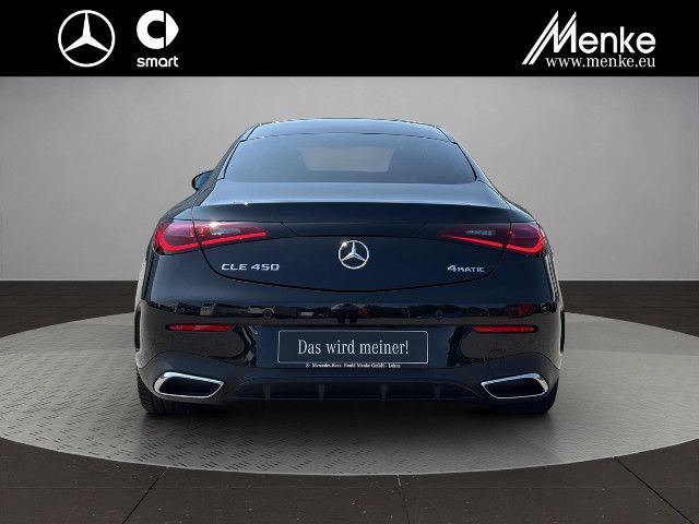 Mercedes-Benz CLE 450 4MATIC