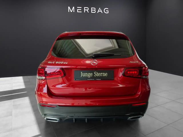 Mercedes-Benz GLC 300 4MATIC AMG Line