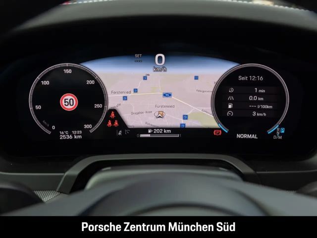 Porsche 992 Carrera Coupé