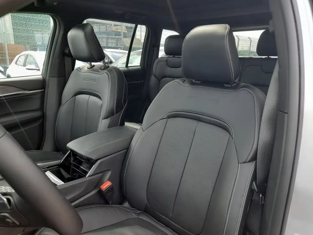 Jeep Grand Cherokee 4xe Overland
