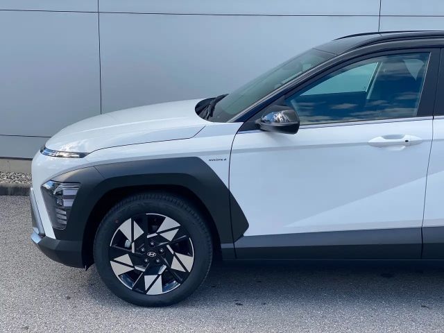 Hyundai Kona Hybrid Trend