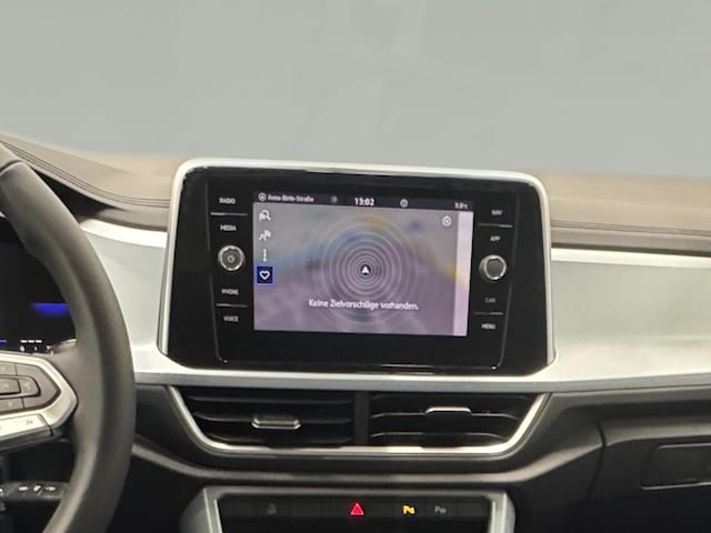 Volkswagen T-Roc 1.0 TSI