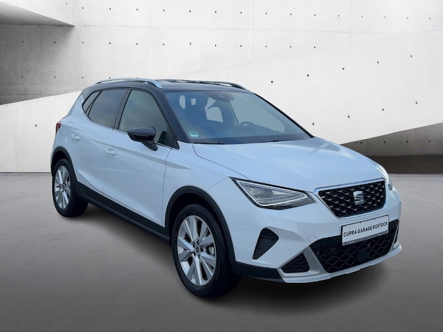 Seat Arona 1.0 Xperience+NAVI+LED+FULL LINL+AMBIENTE+SHZ+DAB+ALL SEASON+MULTI+PDC+