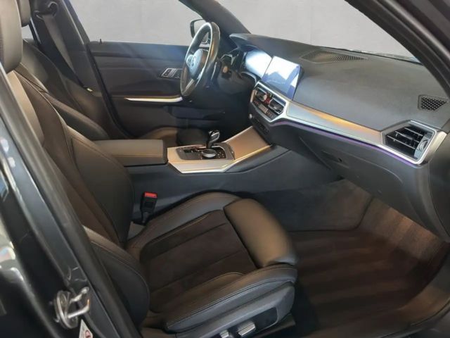 BMW 330 330e M-Sport Sedan