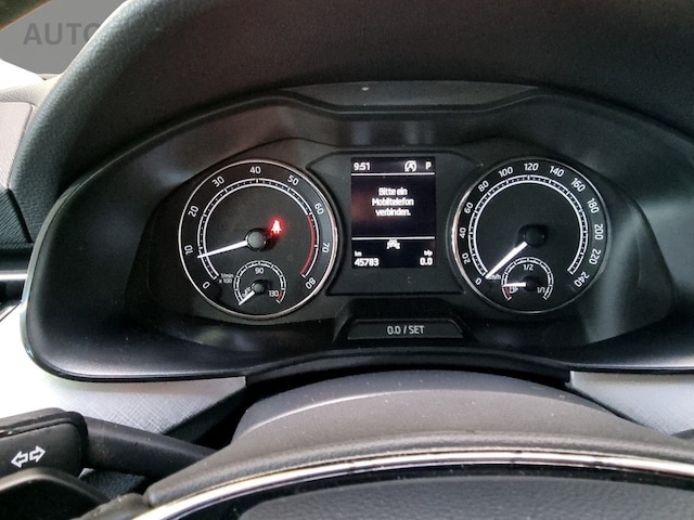 Skoda Kamiq 1.5 TSI Tour