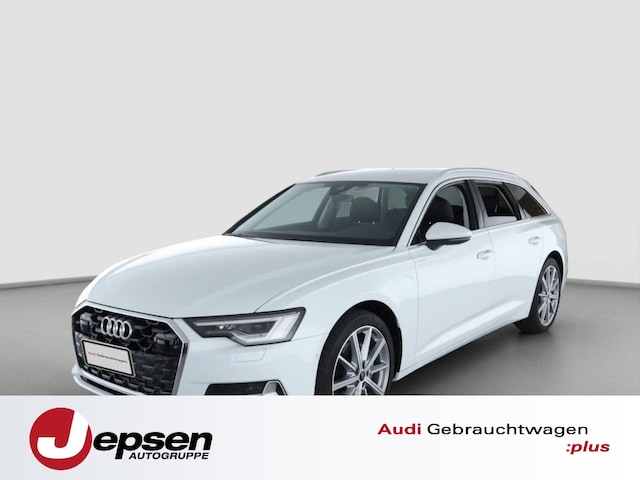 Audi A6 45 TFSI Avant S-Tronic
