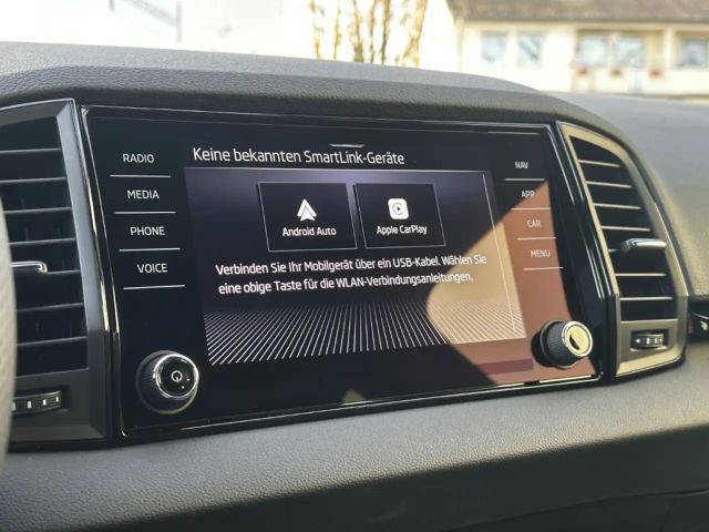 Skoda Karoq 1.5 TSI Sportline