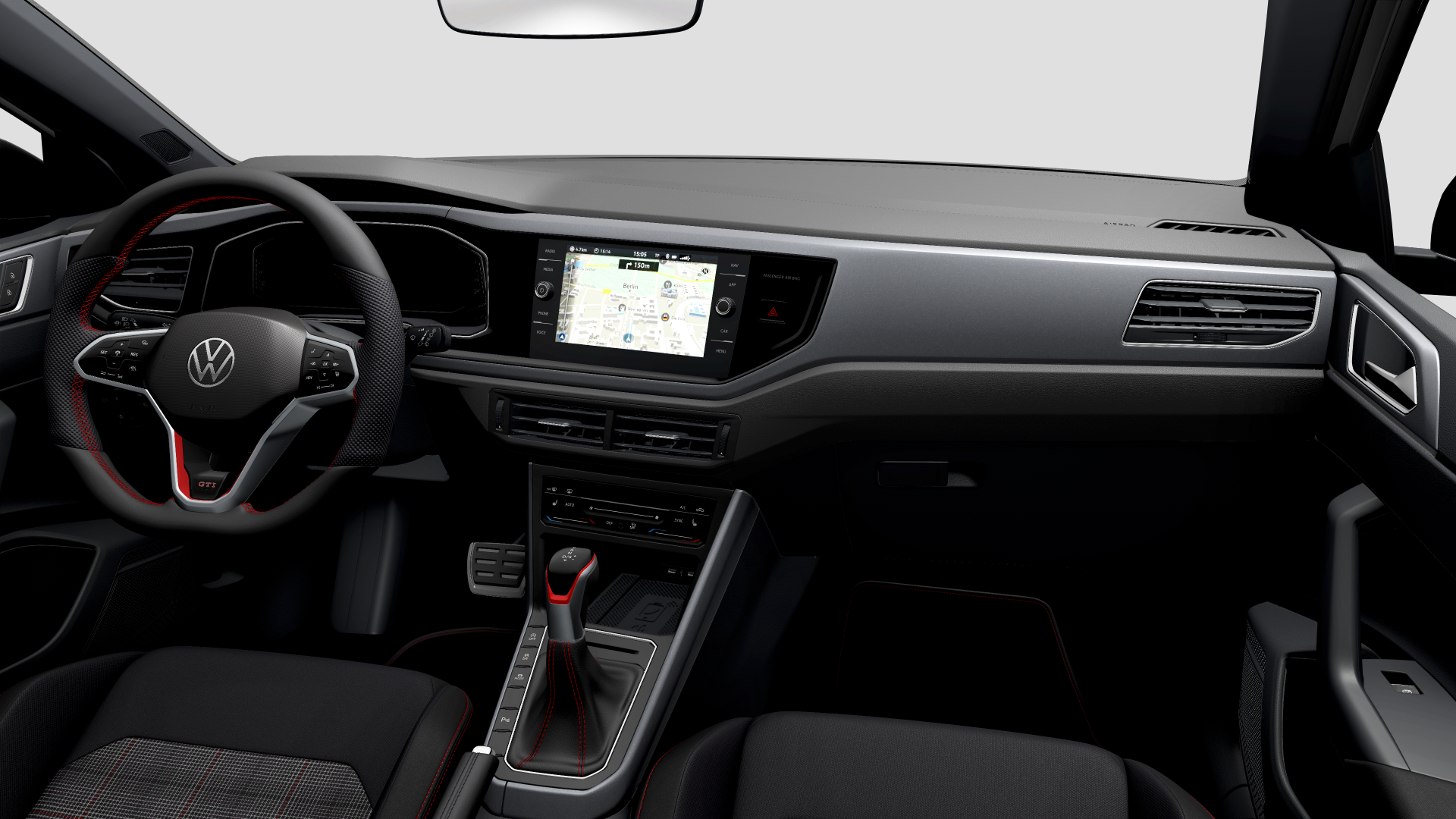 Volkswagen Polo 2.0 TSI DSG GTI IQ.Drive