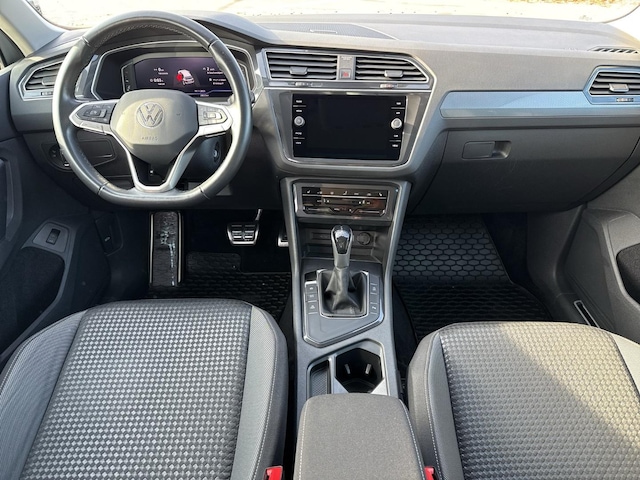 Volkswagen Tiguan DSG