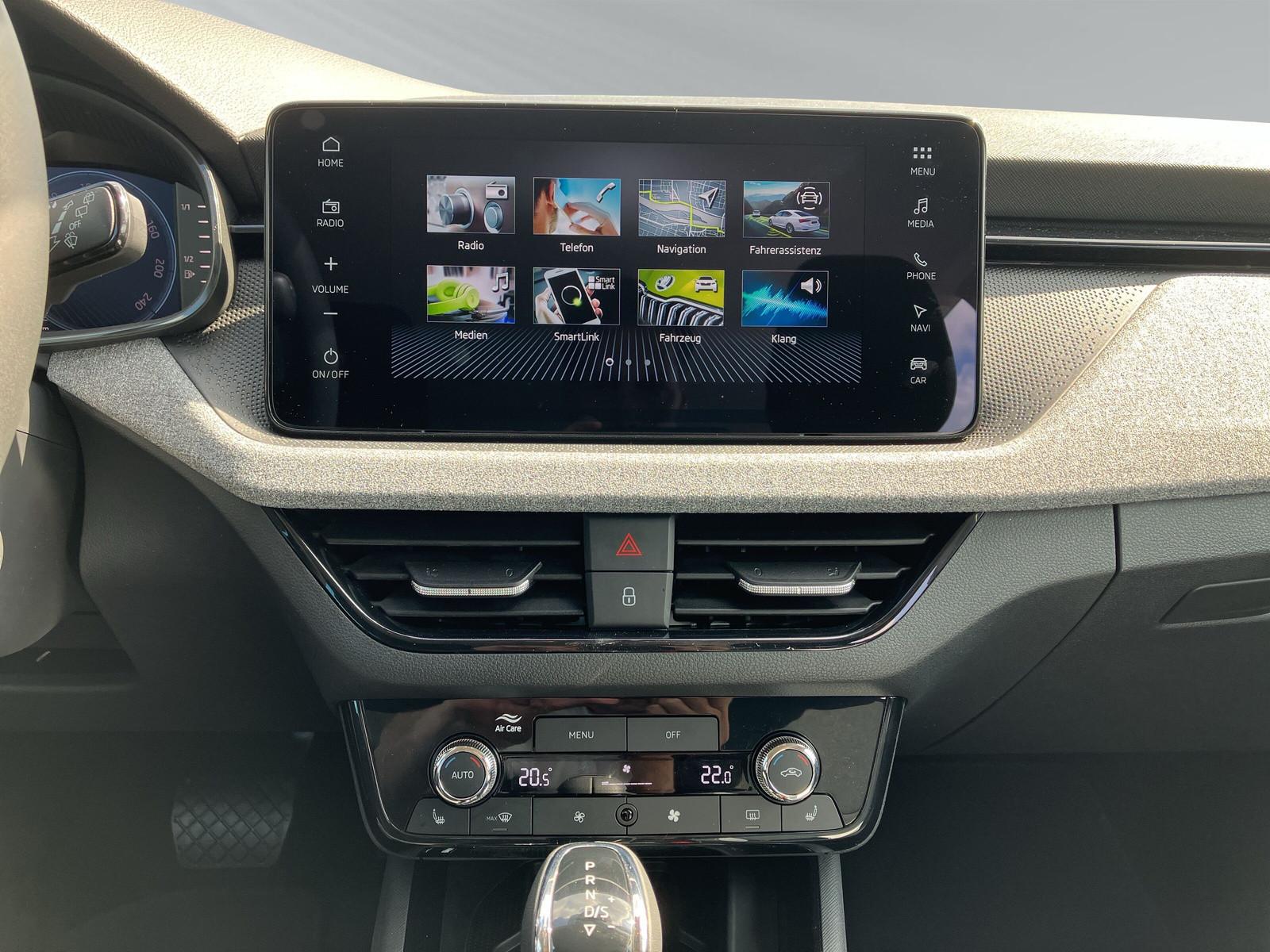 Skoda Scala 1.0 TSI Selection