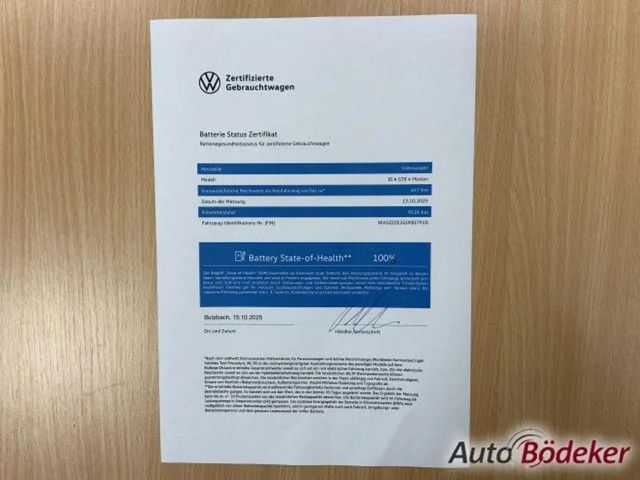 Volkswagen ID.4 4Motion GTX