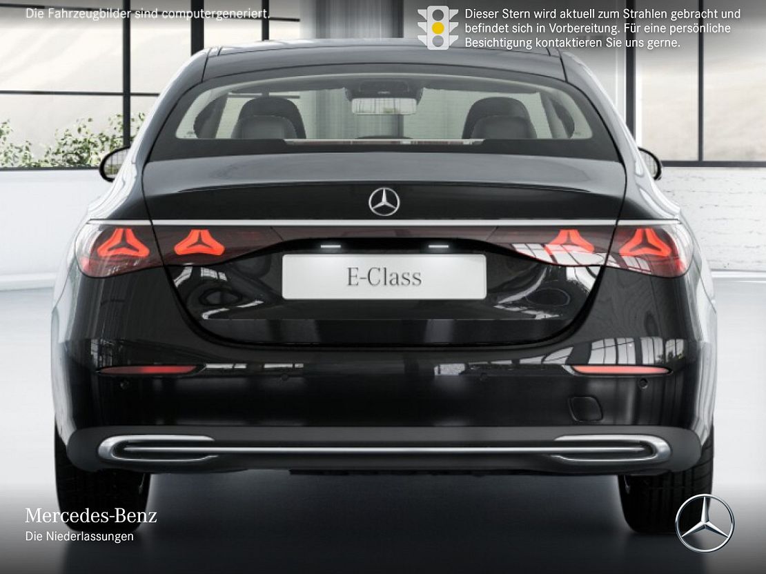 Mercedes-Benz E 220 E 220 d Sedan