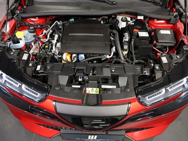 Alfa Romeo Junior Elettrica Speciale