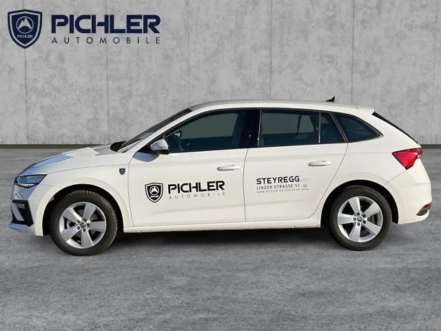 Skoda Scala Essence TSI