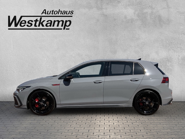 Volkswagen Golf DSG GTI Style