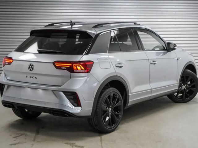 Volkswagen T-Roc DSG R-Line