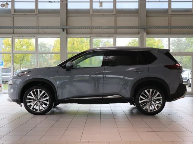 Nissan X-trail Tekna e-4ORCE
