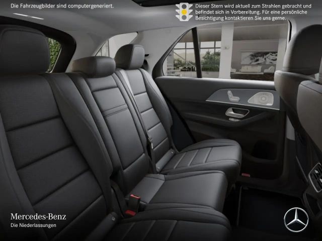 Mercedes-Benz GLE 350 AMG Line