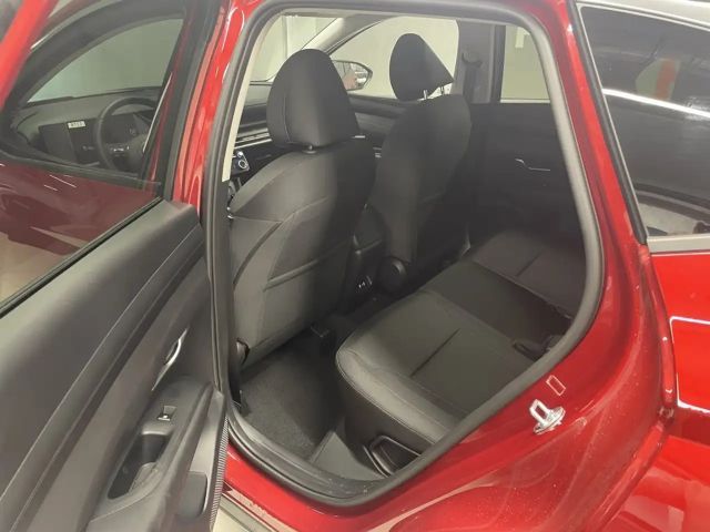 Hyundai Tucson T-GDi Vierwielaandrijving