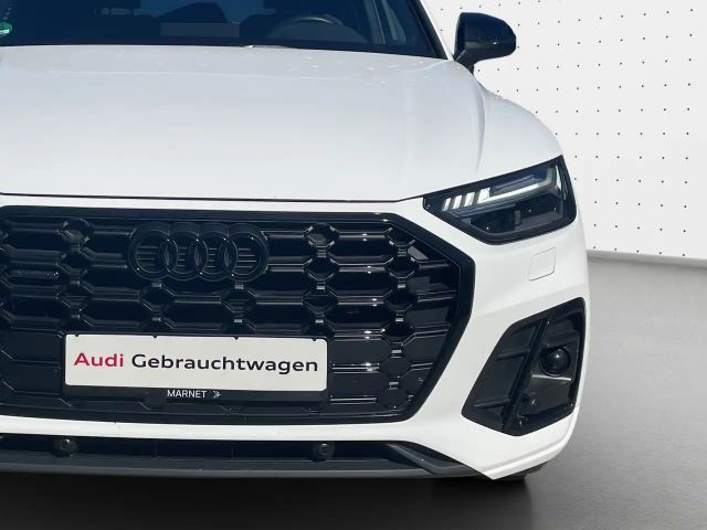 Audi Q5 50 TDI Quattro S-Line