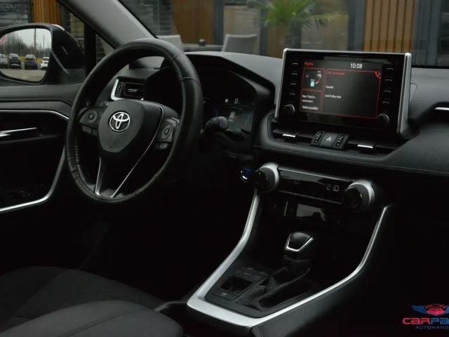 Toyota RAV4 Active Hybride