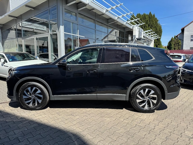 Volkswagen Tiguan 1.5 TSI DSG