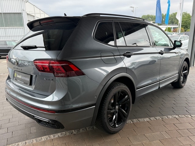Volkswagen Tiguan 2.0 TSI Allspace DSG